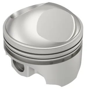 KB Performance KB297.STD Cast Piston Kit (80ci., Domed) - Standard Bore 3.498in., 8.3:1 Compression