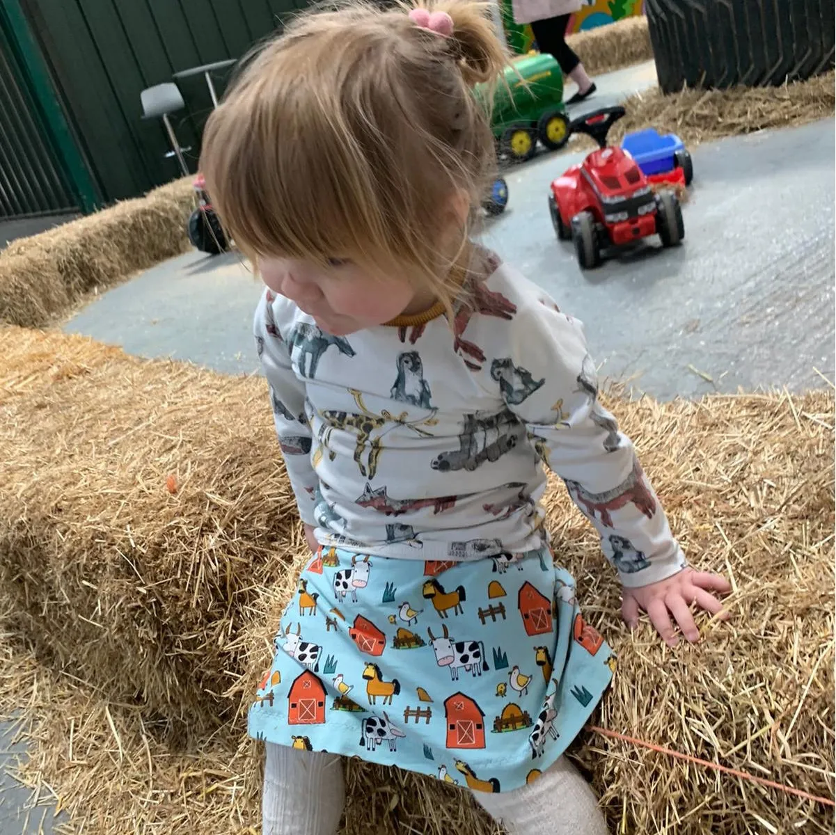 Kids Skirt