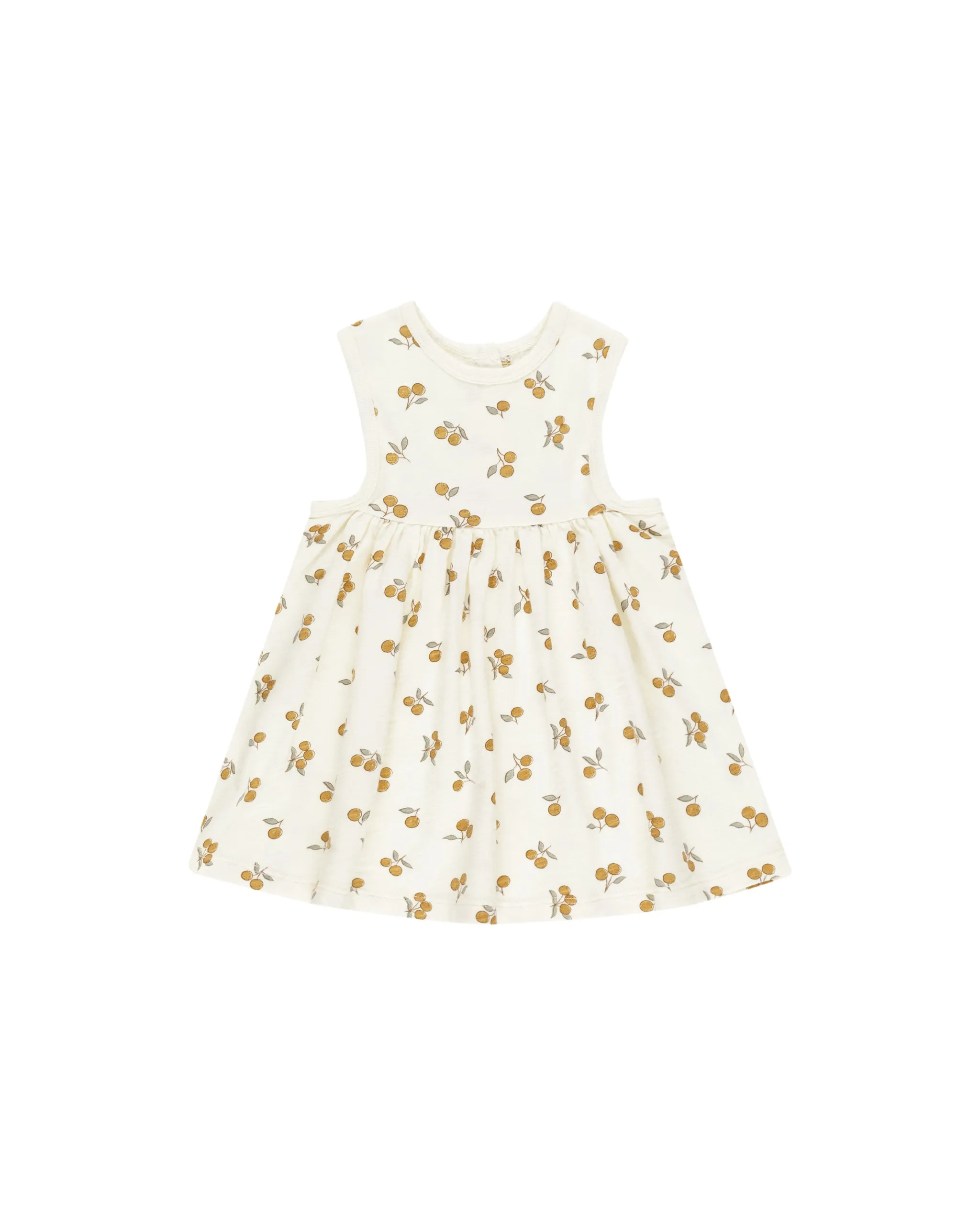 Layla Oranges Dress