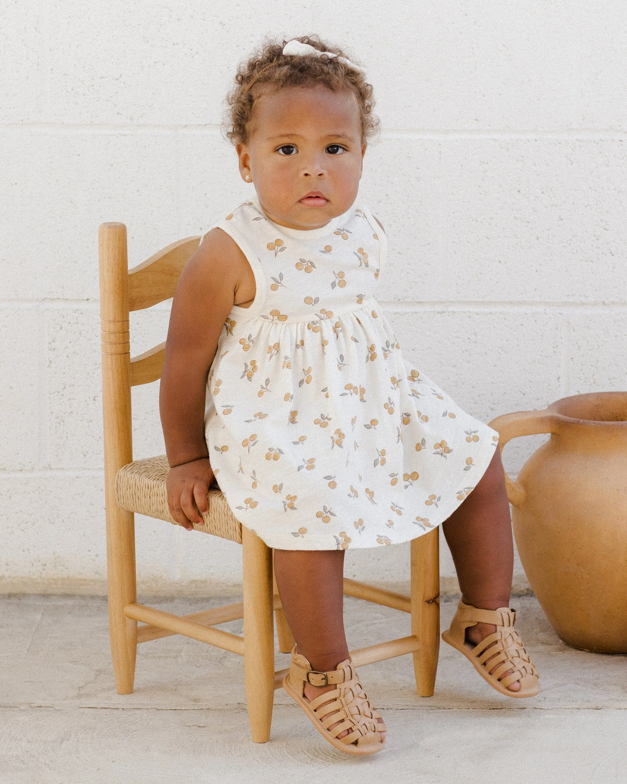 Layla Oranges Dress