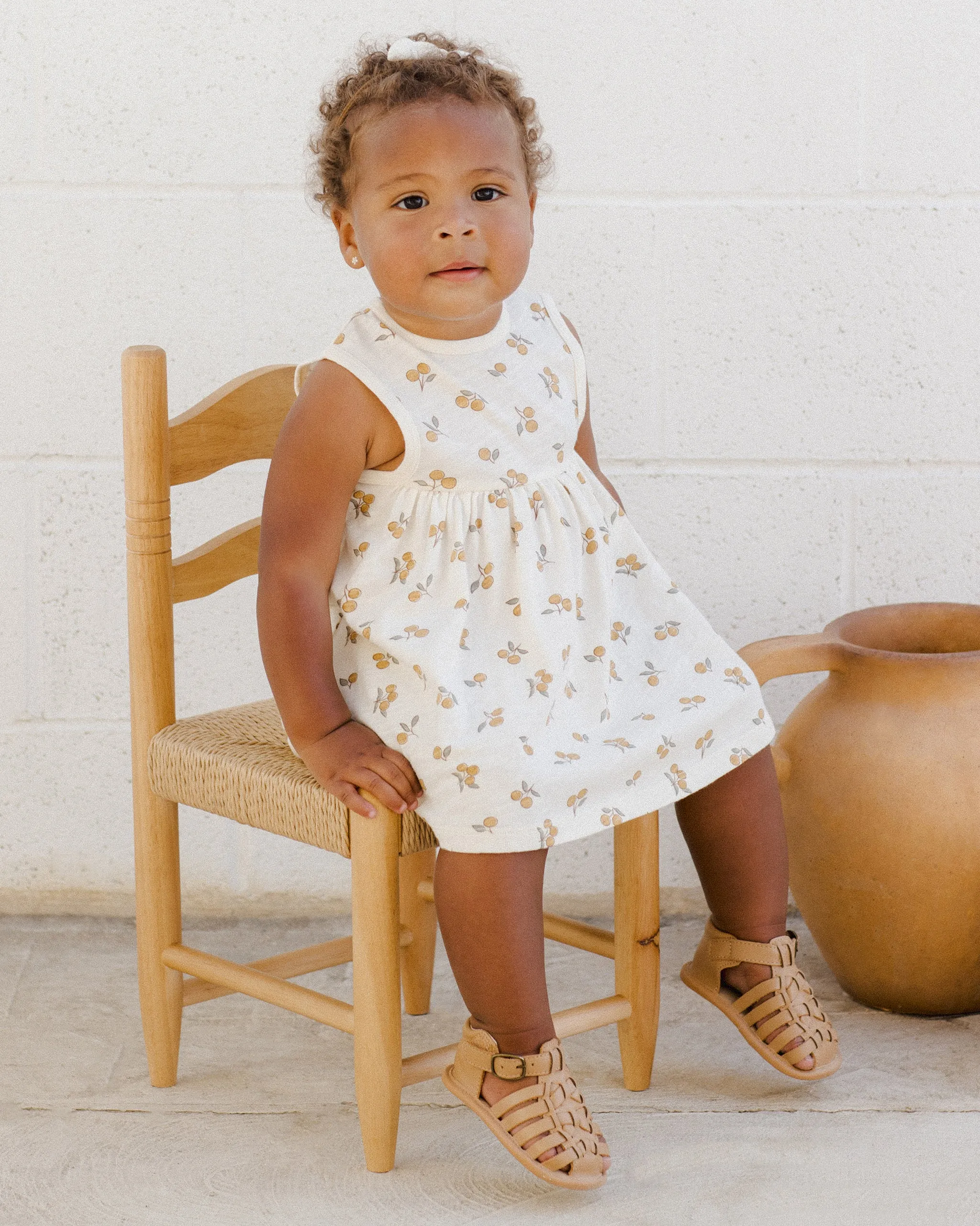 Layla Oranges Dress