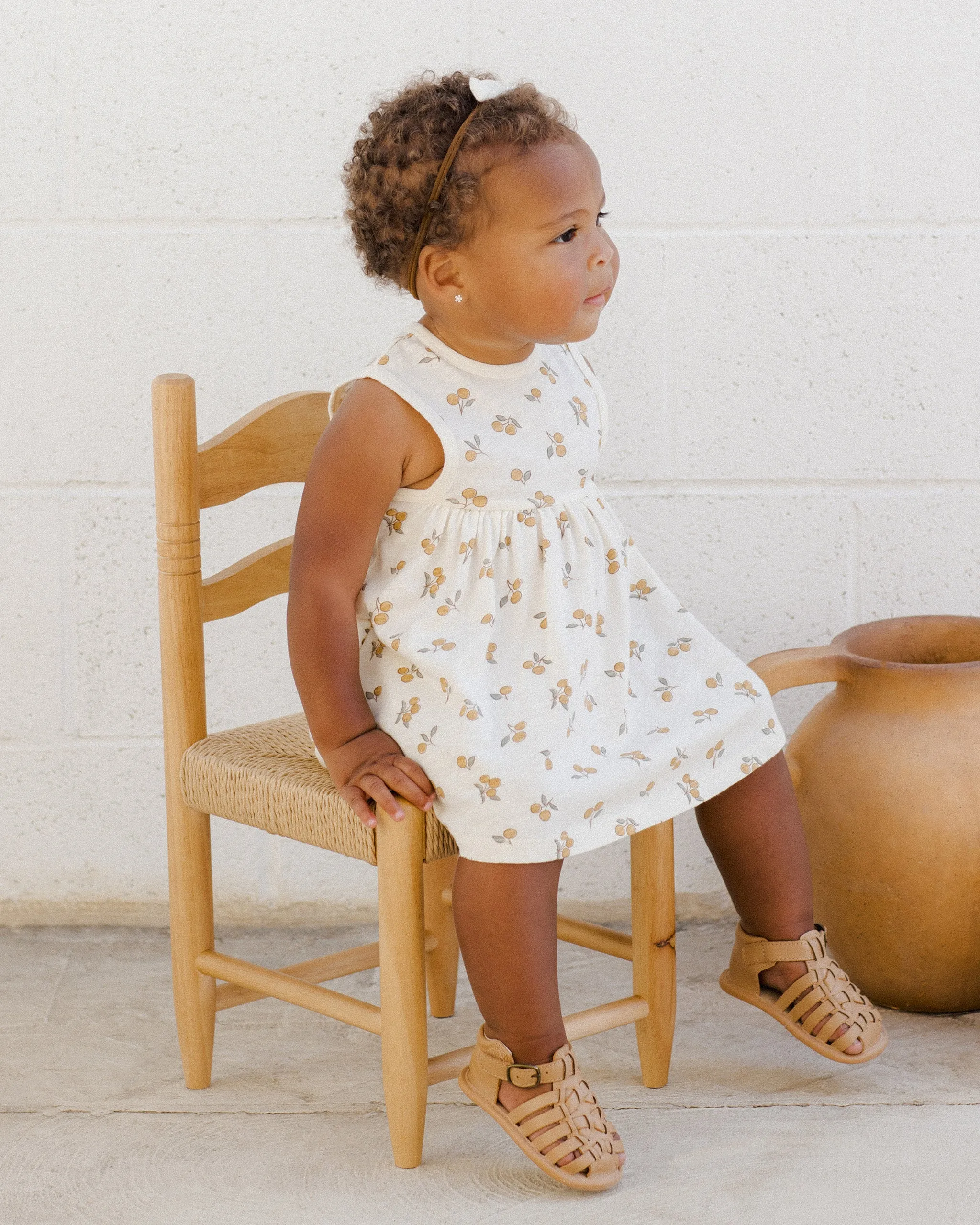 Layla Oranges Dress
