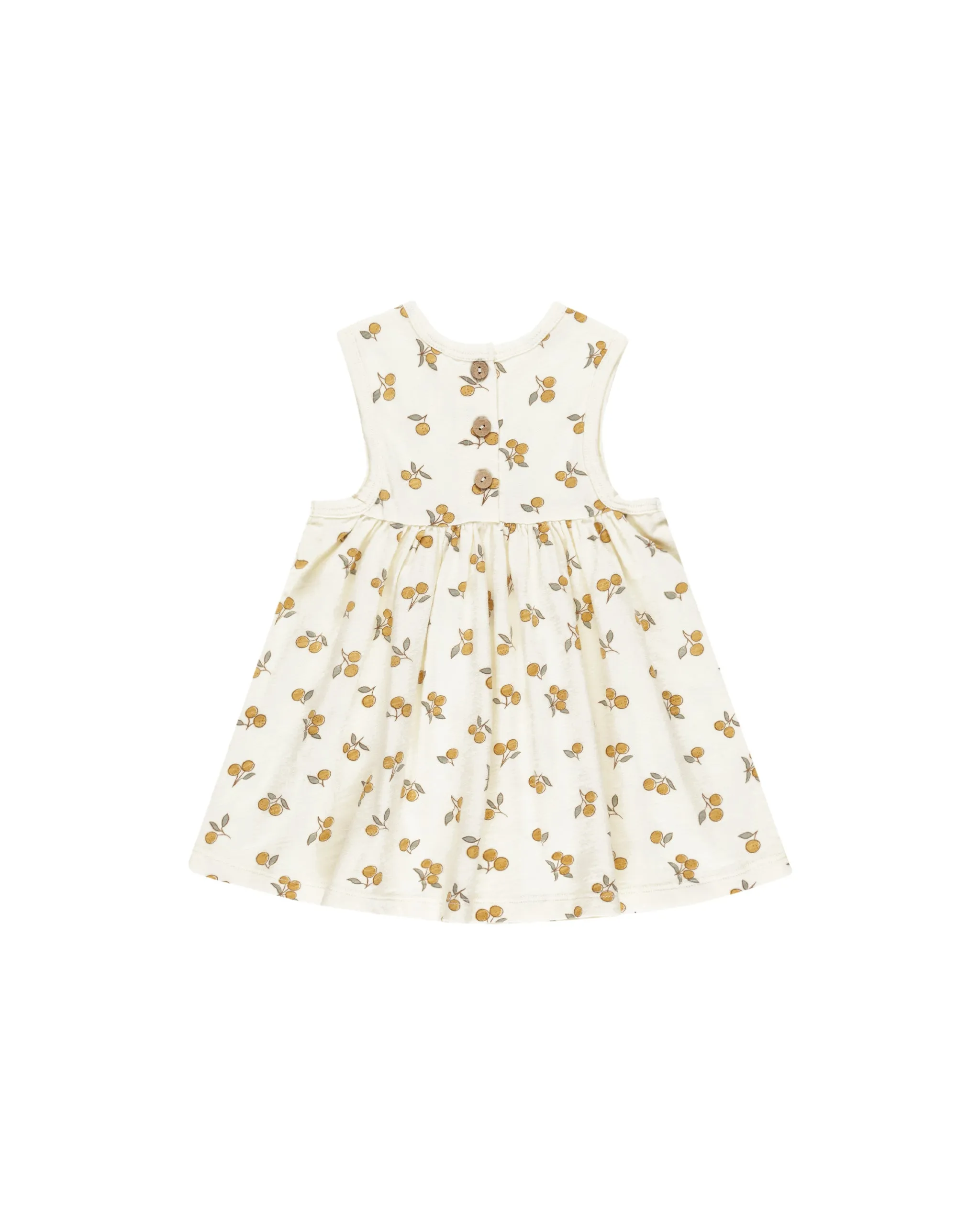 Layla Oranges Dress