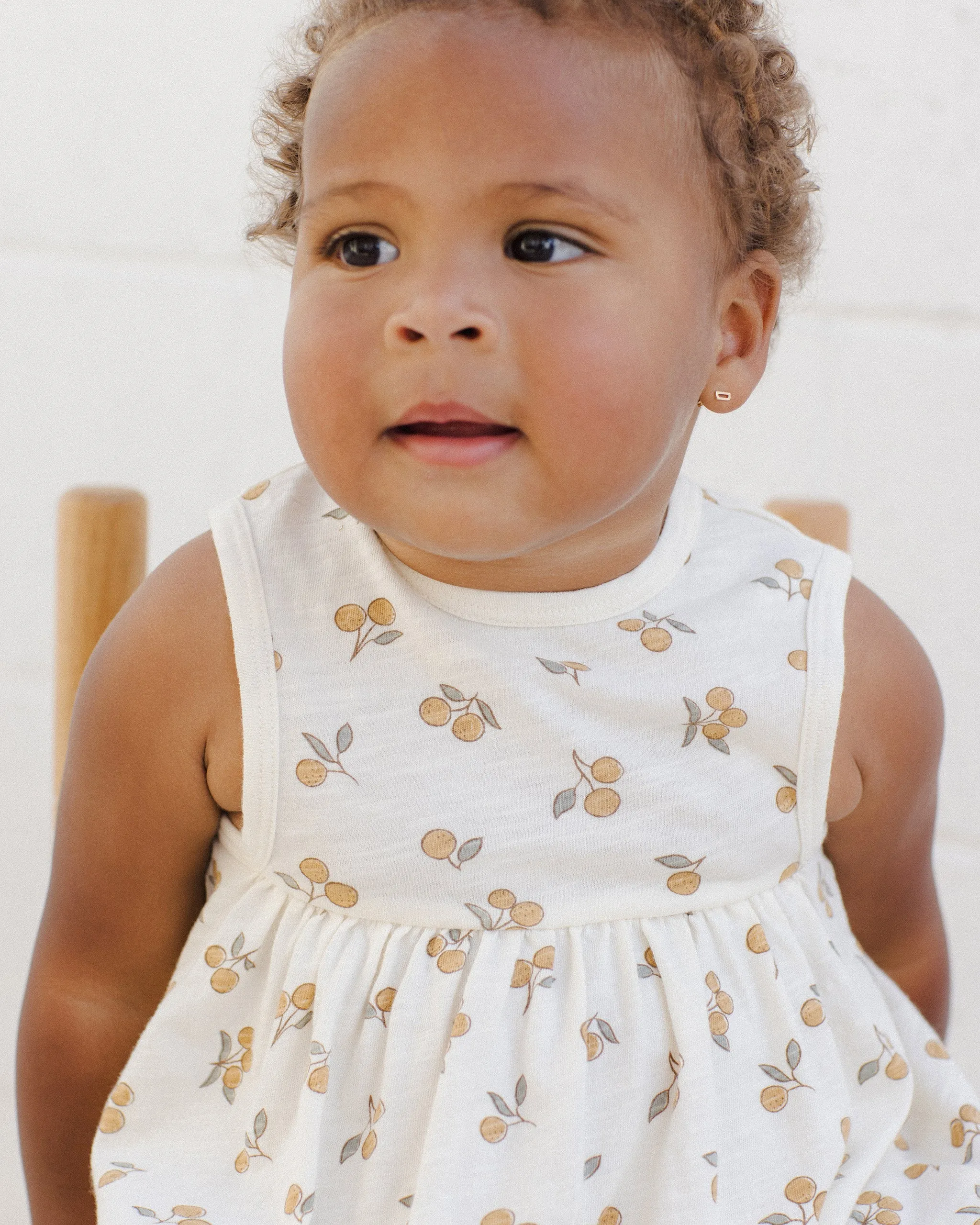 Layla Oranges Dress