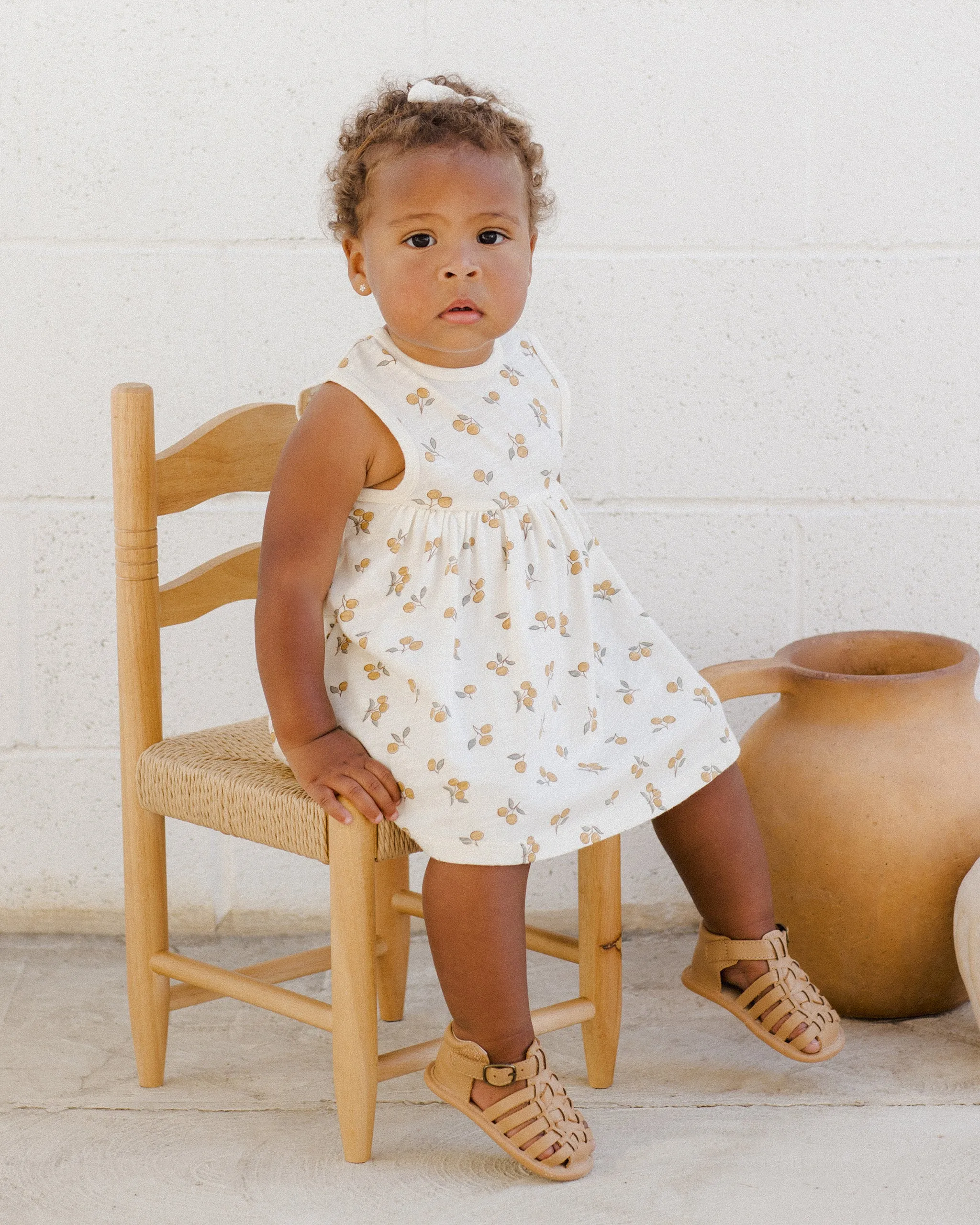 Layla Oranges Dress