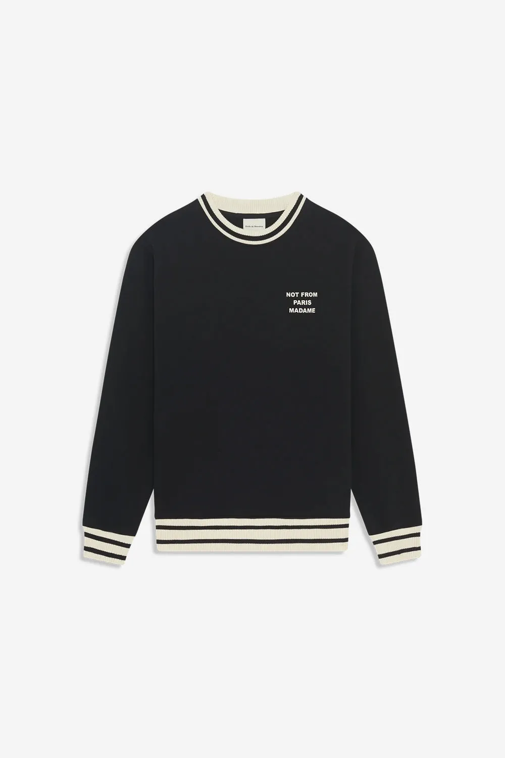 Le Sweatshirt Slogan Sport