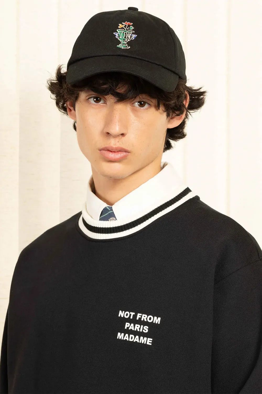 Le Sweatshirt Slogan Sport
