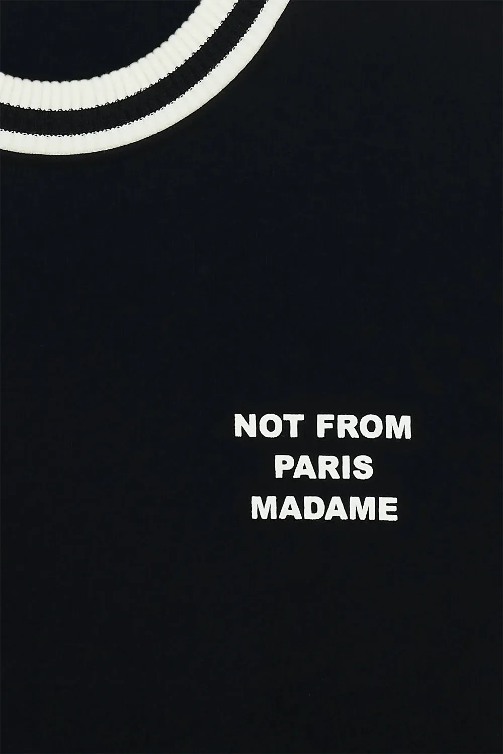 Le Sweatshirt Slogan Sport
