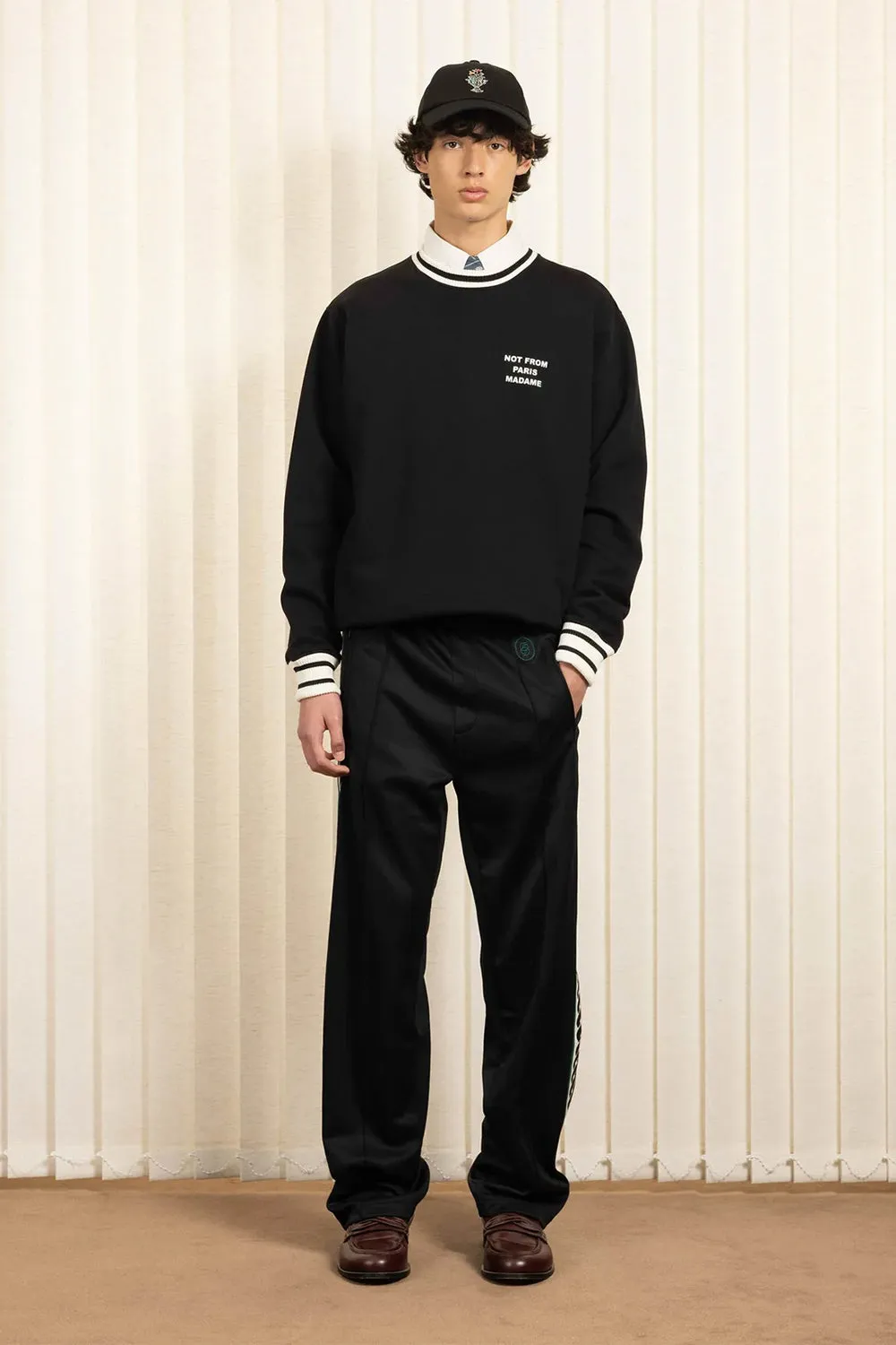 Le Sweatshirt Slogan Sport