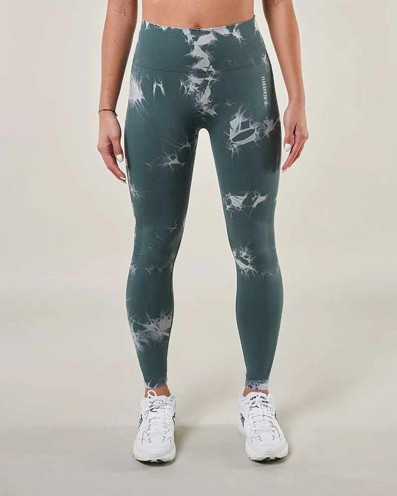 Legging Push-Up ALYA Vert