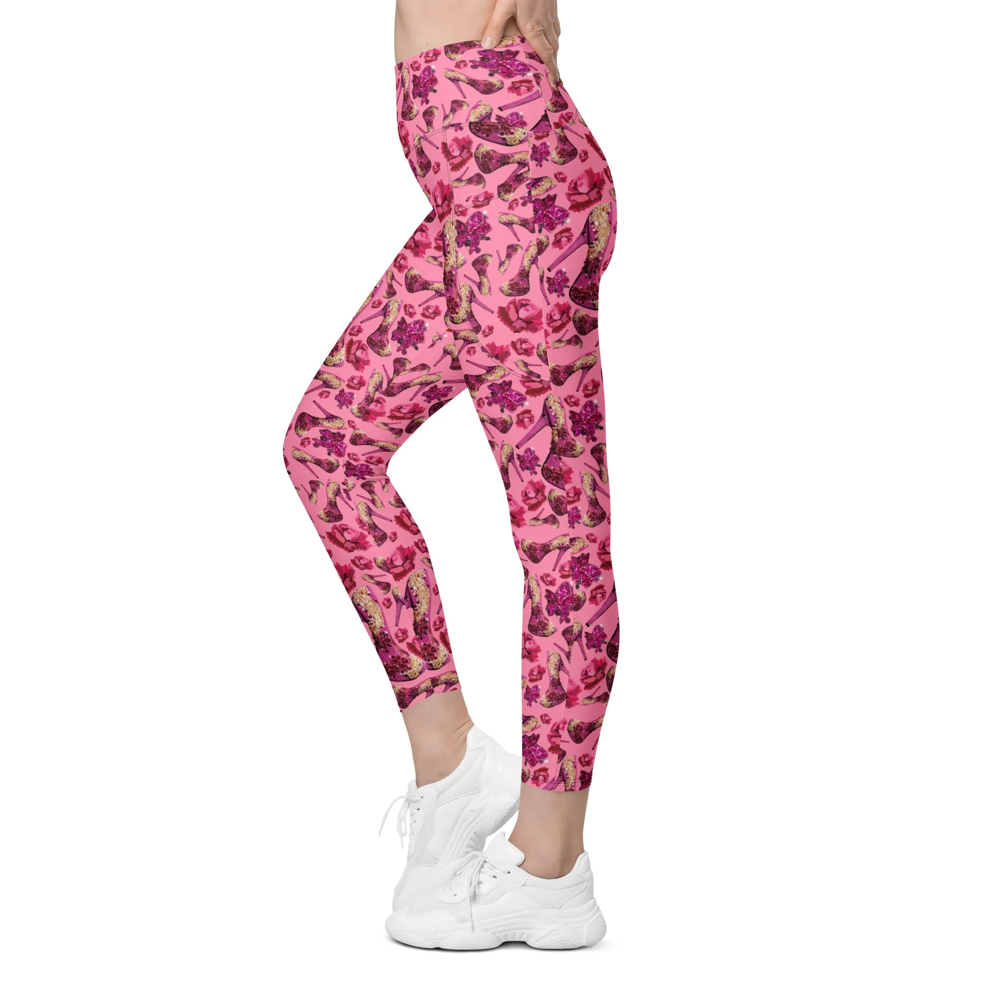 Leggings with pockets Runi 'Fifth Avenue Chic'