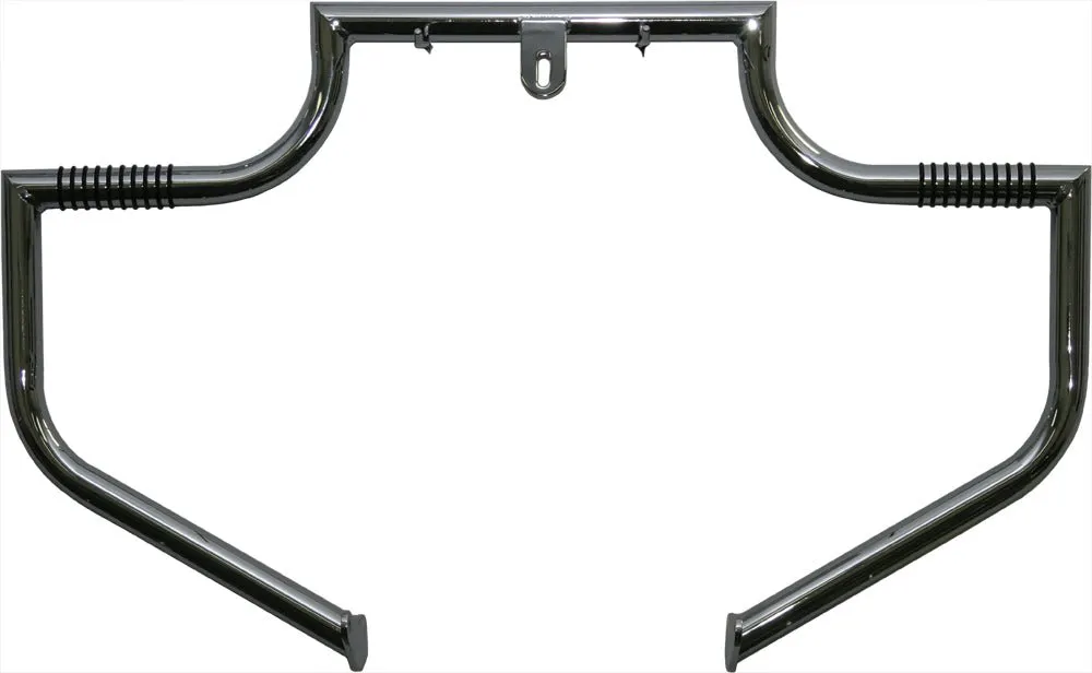 Lindby 104-1 Linbar Front Highway Bar - Chrome Plated