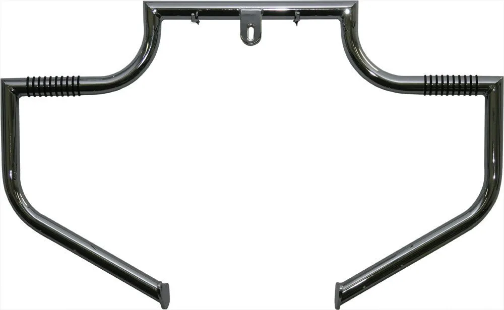 Lindby 104-1 Linbar Front Highway Bar - Chrome Plated