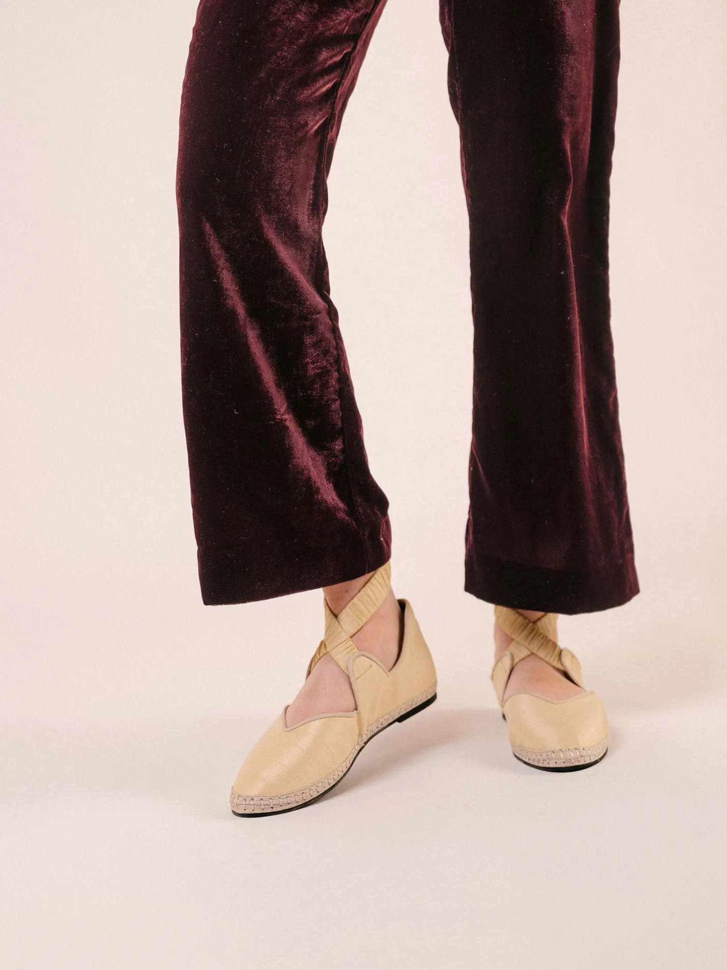 Loafers Cream