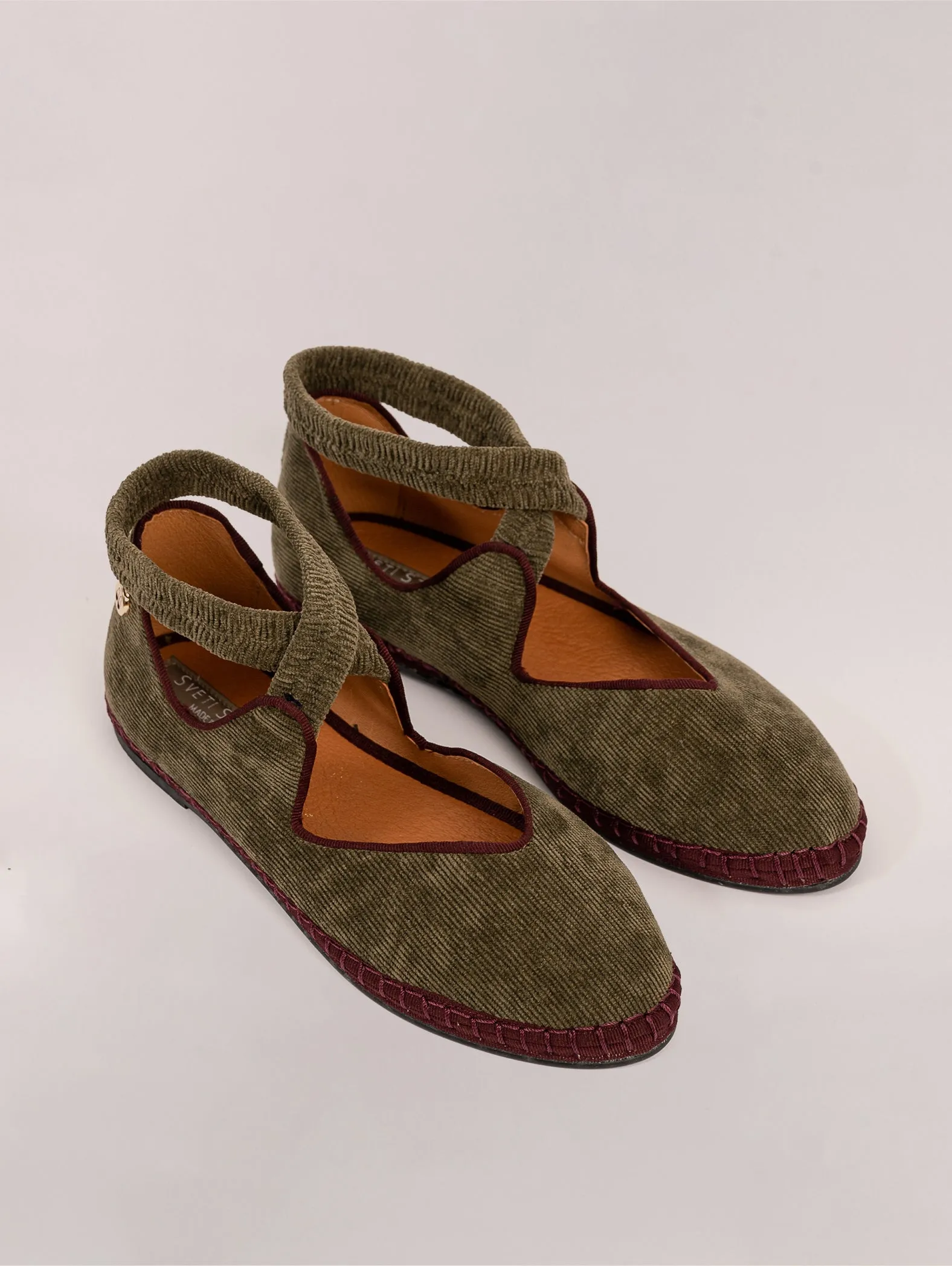 Loafers Green