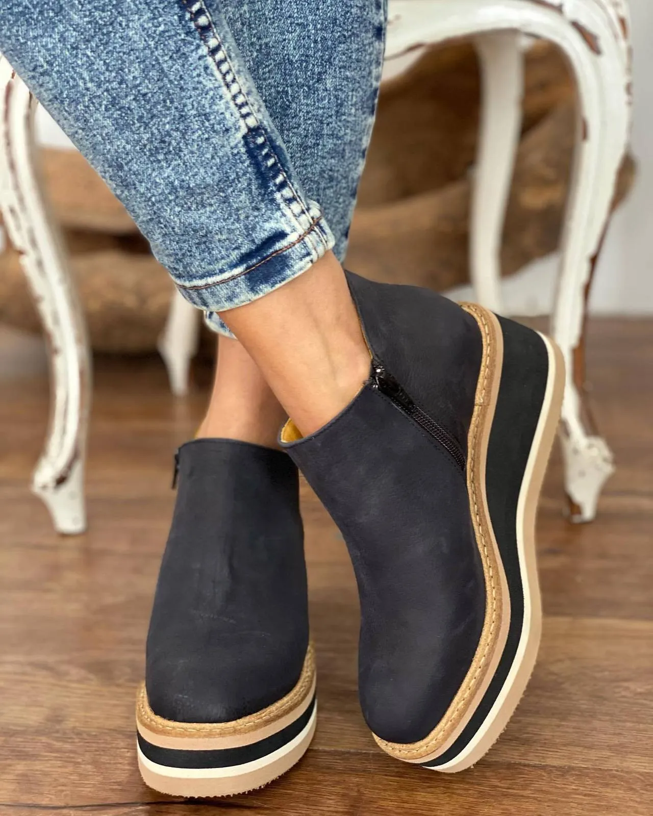 Lolita® | Casual and stylish   boots