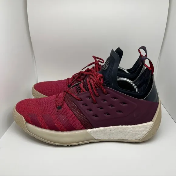 Men’s Adidas Harden Vol 2 Sneakers Size 11