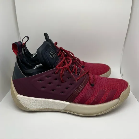 Men’s Adidas Harden Vol 2 Sneakers Size 11
