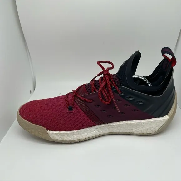 Men’s Adidas Harden Vol 2 Sneakers Size 11