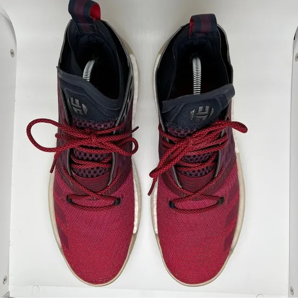 Men’s Adidas Harden Vol 2 Sneakers Size 11