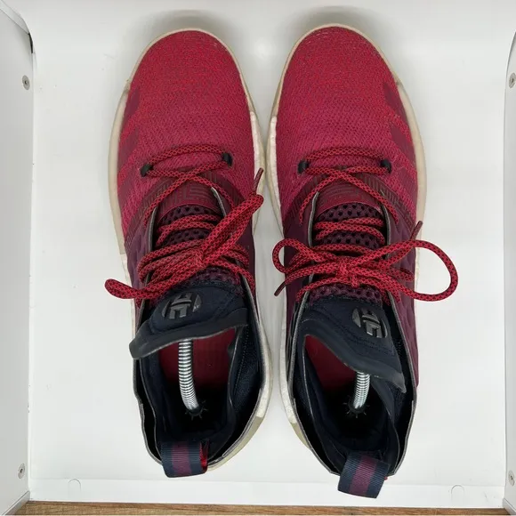 Men’s Adidas Harden Vol 2 Sneakers Size 11