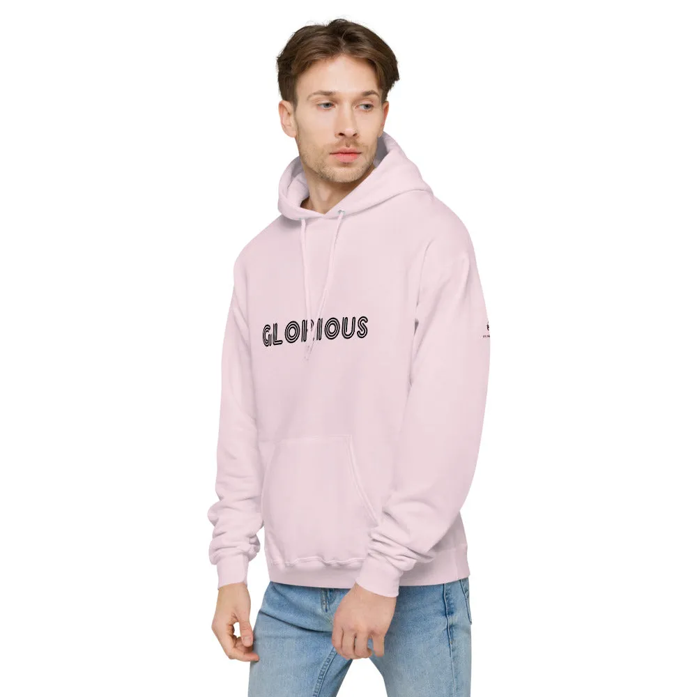 Mens Fleece Hoodie