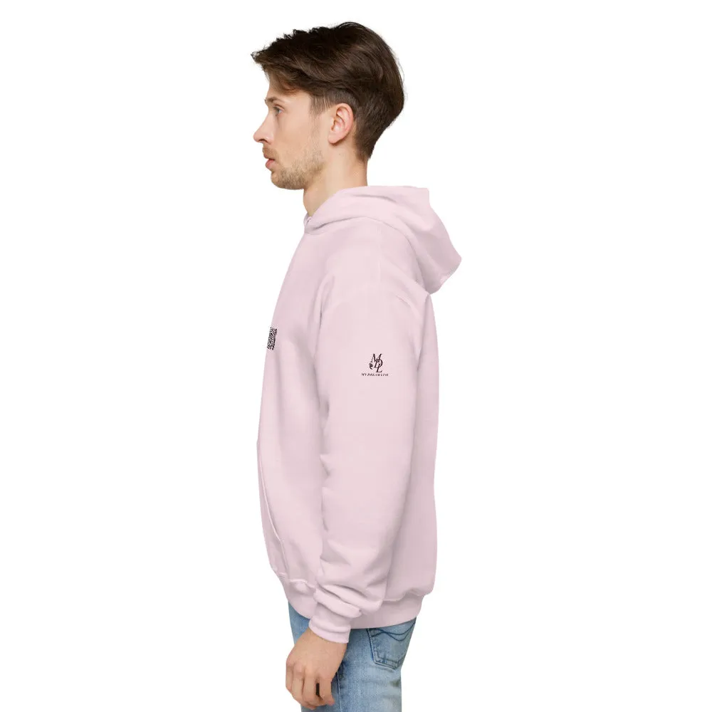 Mens Fleece Hoodie