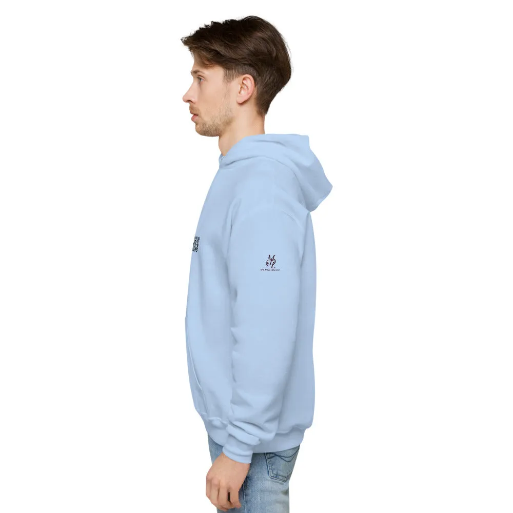 Mens Fleece Hoodie