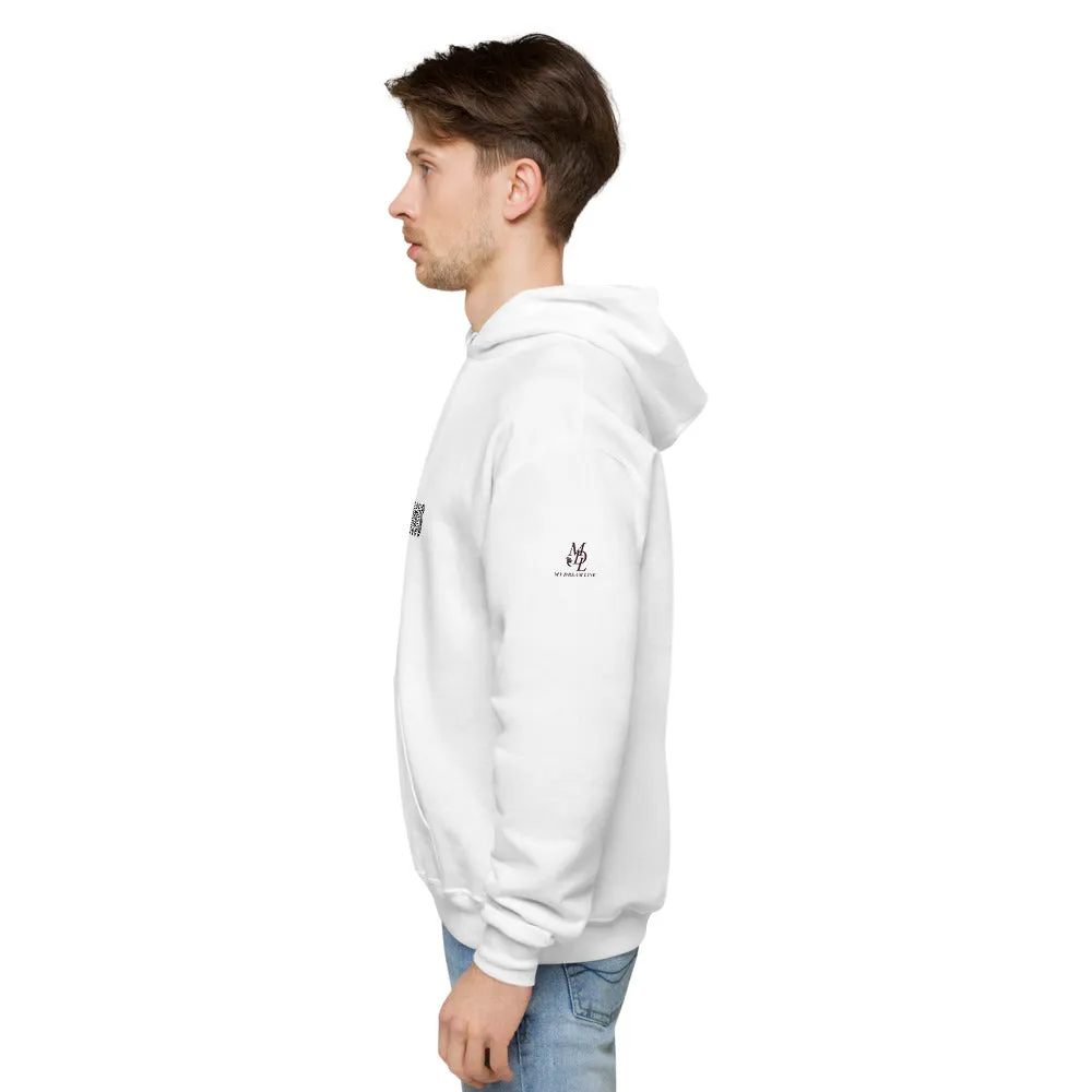 Mens Fleece Hoodie