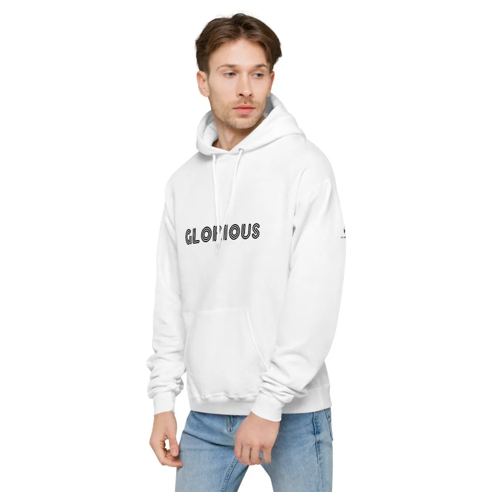 Mens Fleece Hoodie