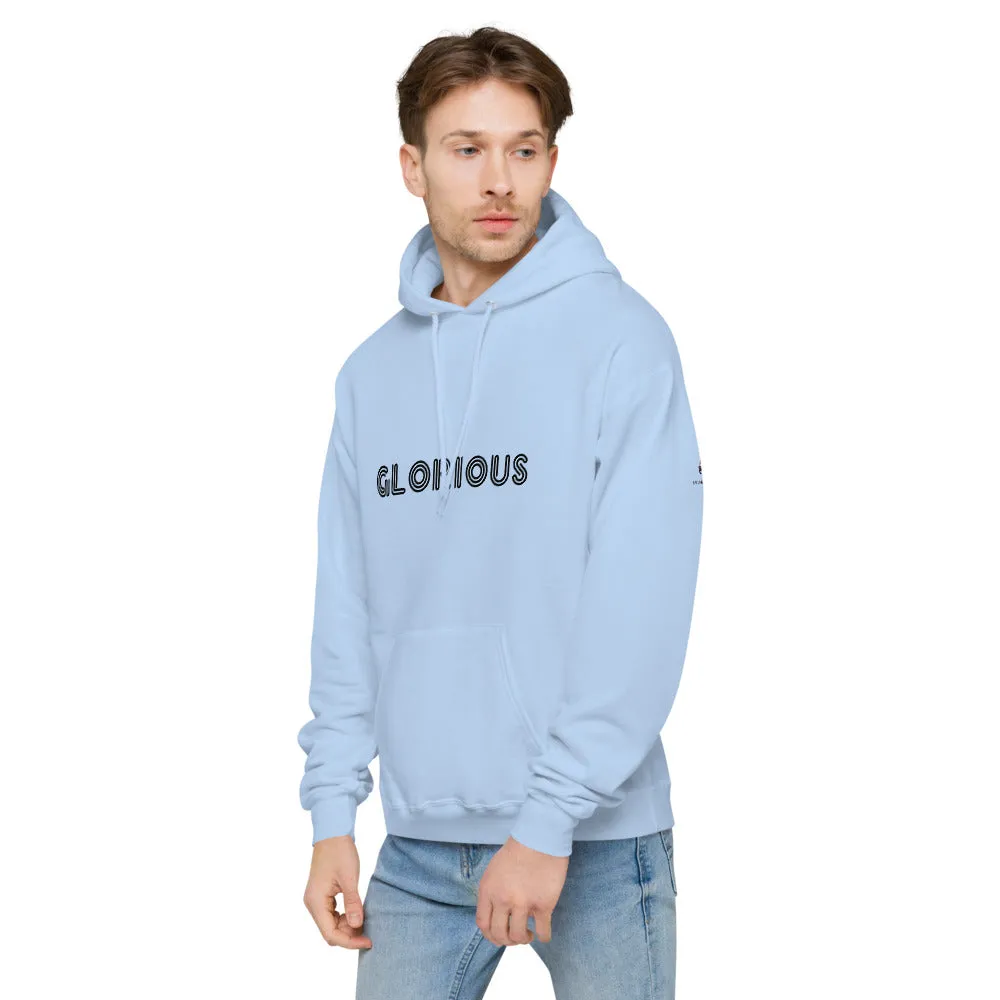 Mens Fleece Hoodie