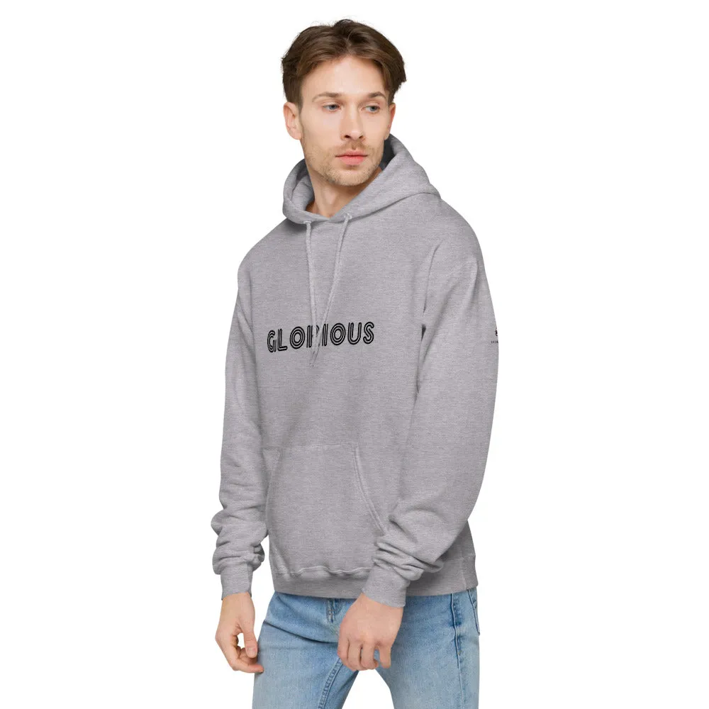 Mens Fleece Hoodie