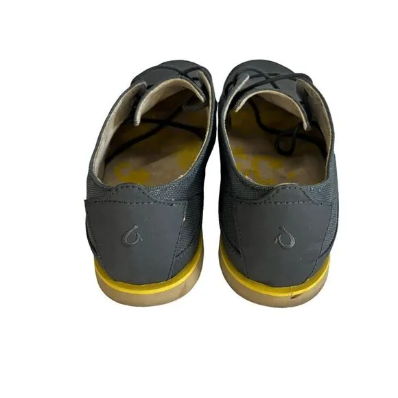 Men’s Olukai sneakers gray size 10.5