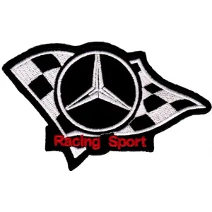 Mercedes Racing sport hihamerkki