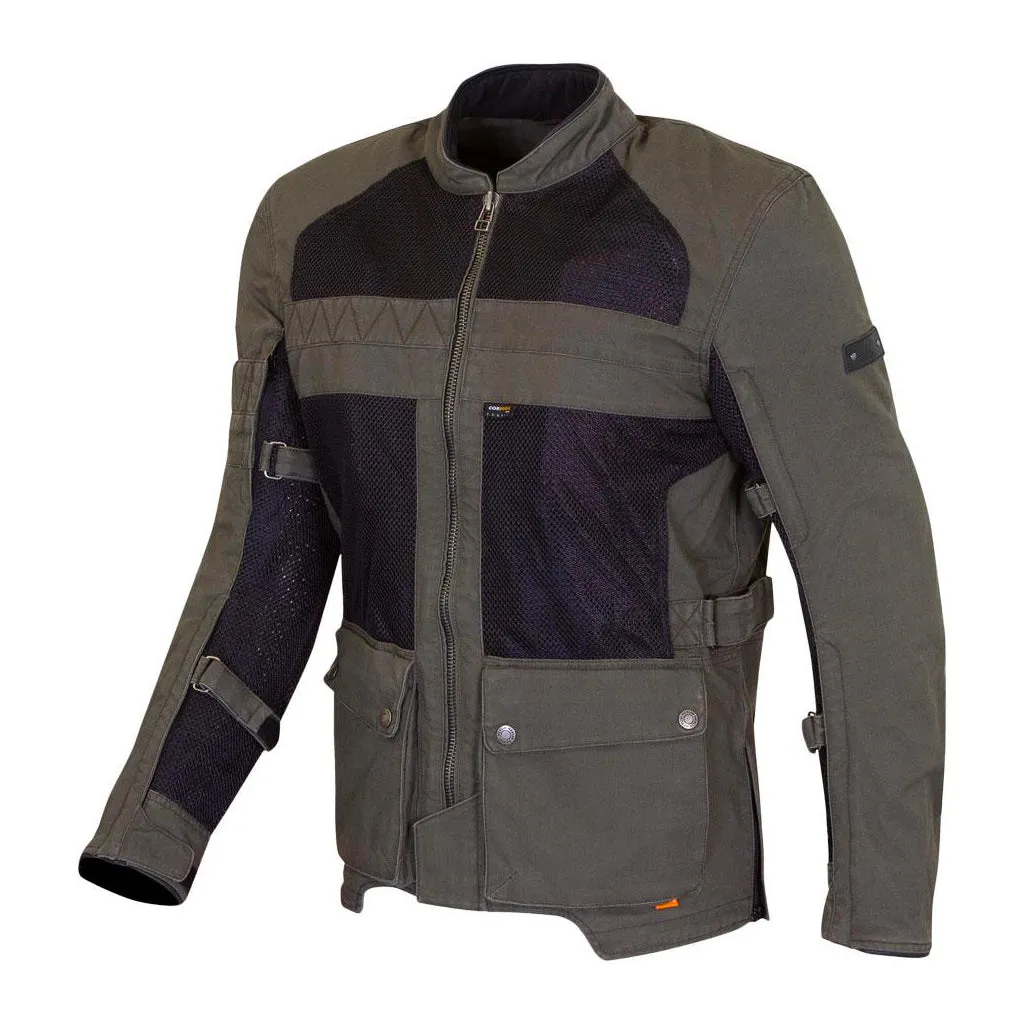 Merlin - Mahala Raid Black/Olive Adventure Combo