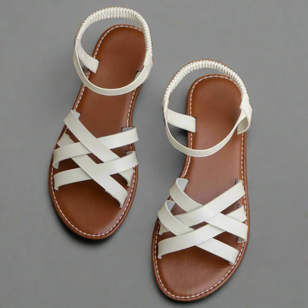 Mette | Handmade Comfortable Sandals Made of Premium Material