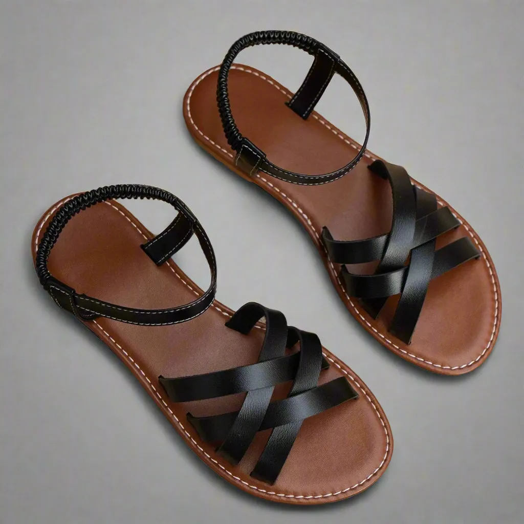 Mette | Handmade Comfortable Sandals Made of Premium Material