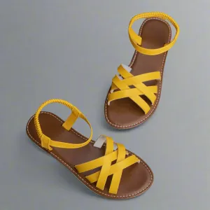 Mette | Handmade Comfortable Sandals Made of Premium Material