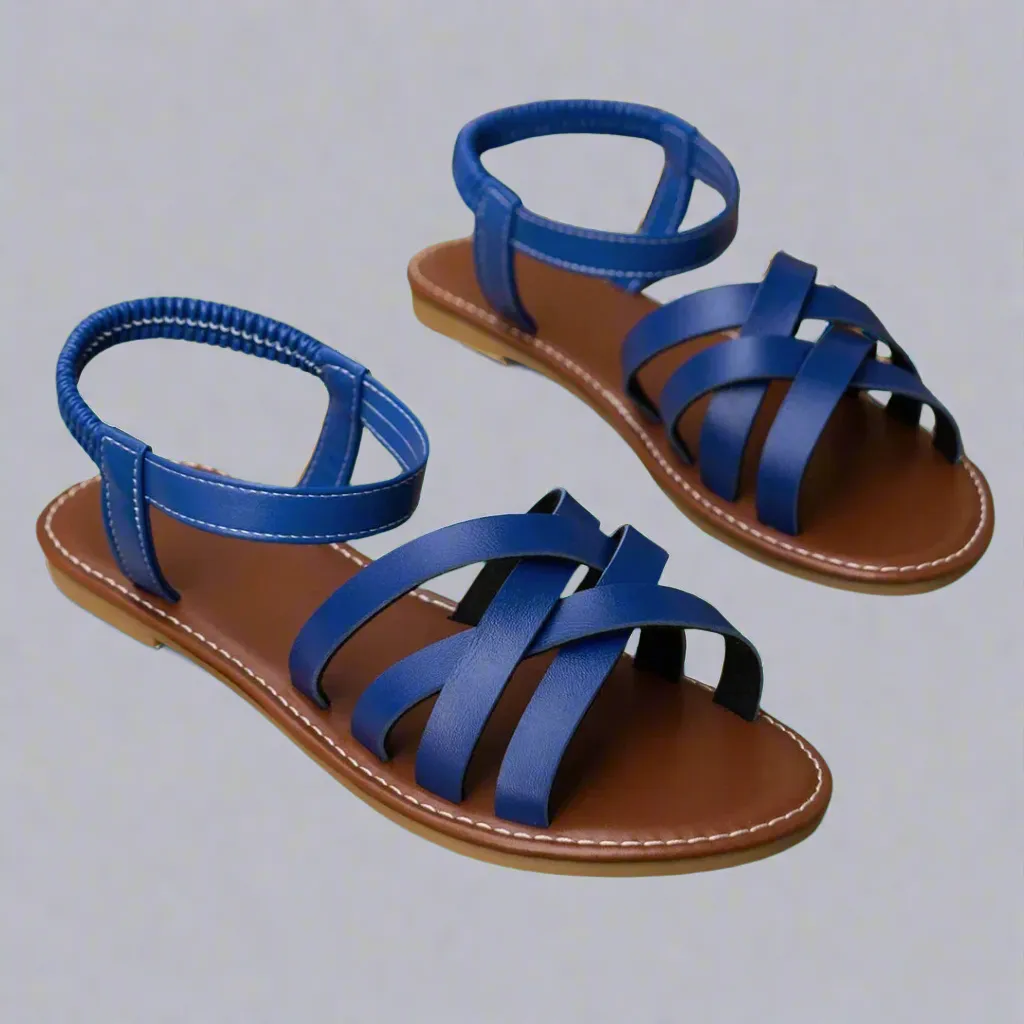 Mette | Handmade Comfortable Sandals Made of Premium Material