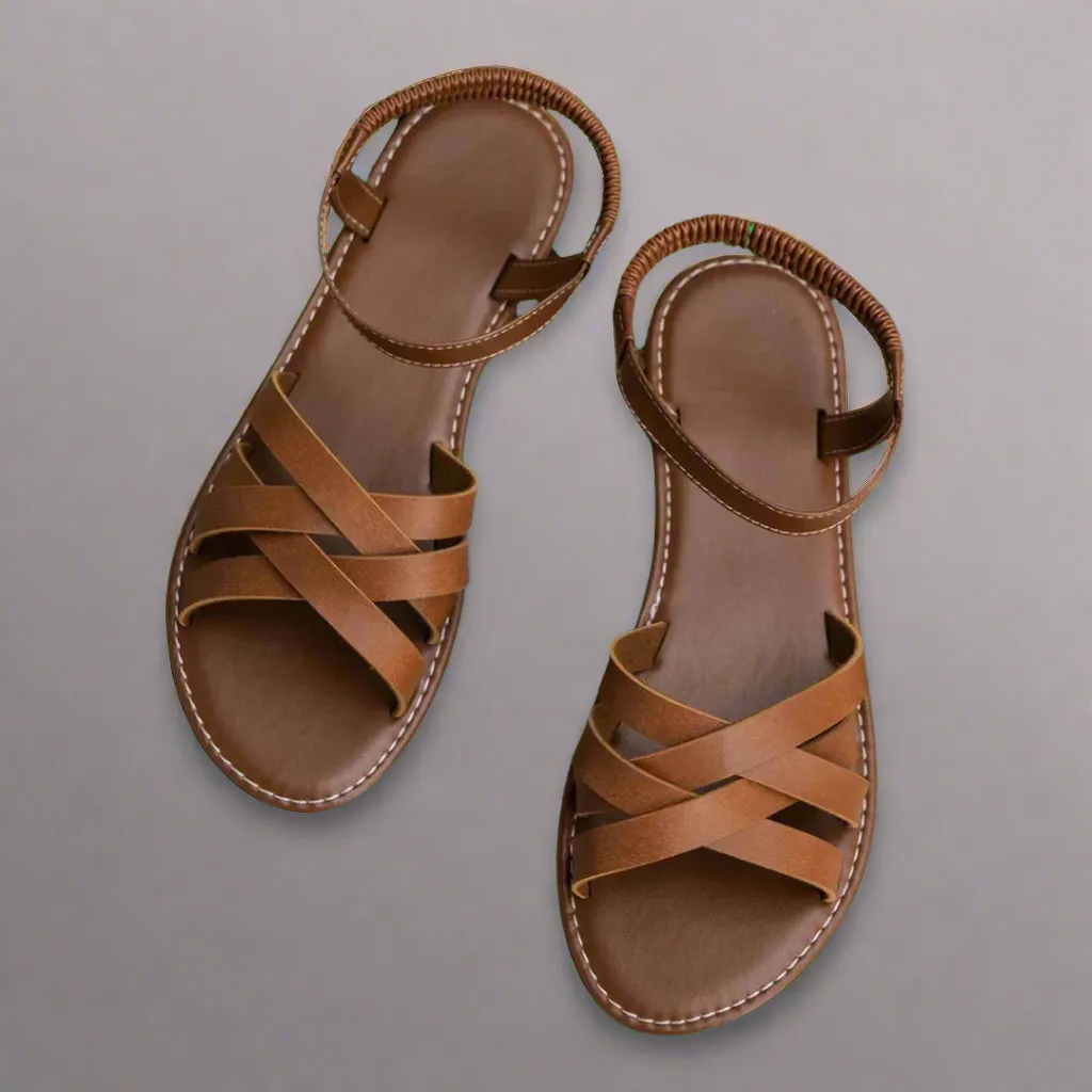 Mette | Handmade Comfortable Sandals Made of Premium Material