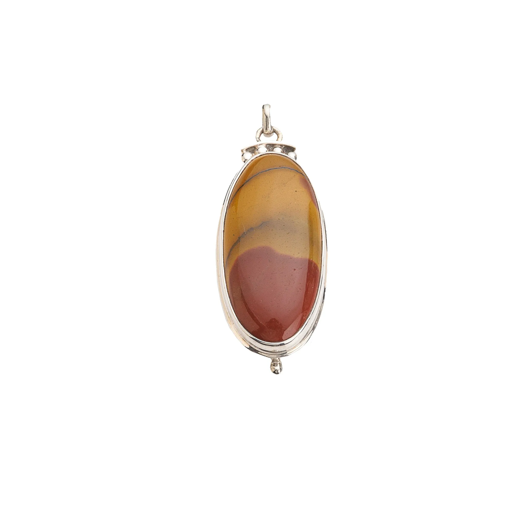 Mookaite Designer Pendant