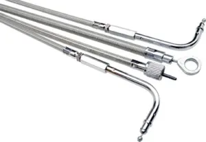 Motion Pro 66-0157 Armor Coat Stainless Steel Clutch Cable