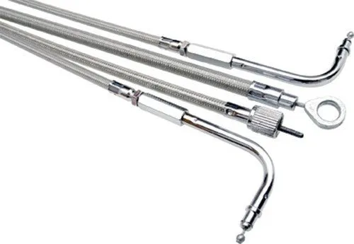 Motion Pro 66-0157 Armor Coat Stainless Steel Clutch Cable