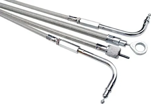 Motion Pro 66-0157 Armor Coat Stainless Steel Clutch Cable