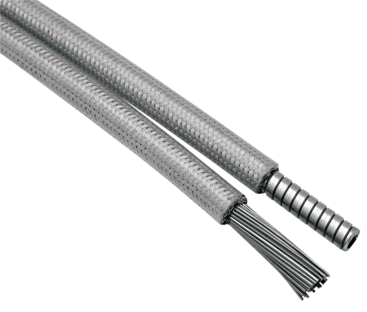 Motion Pro 66-0223 Armor Coat Stainless Steel Clutch Cable