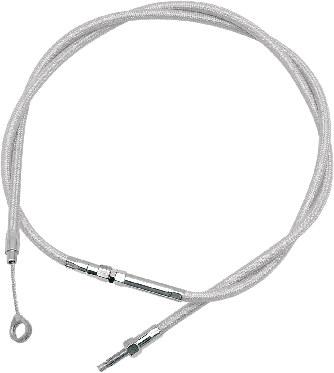Motion Pro 66-0223 Armor Coat Stainless Steel Clutch Cable