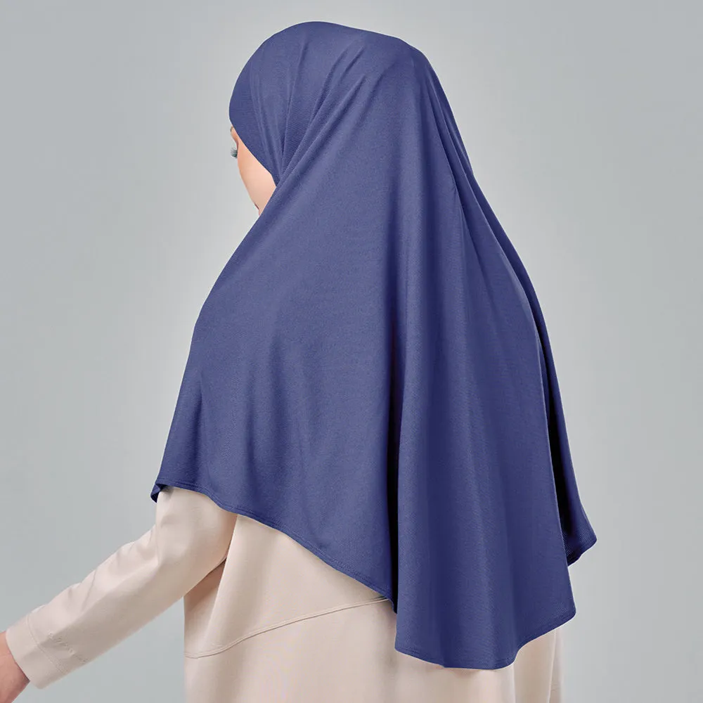 Najwa Sport Khimar - Checkmate