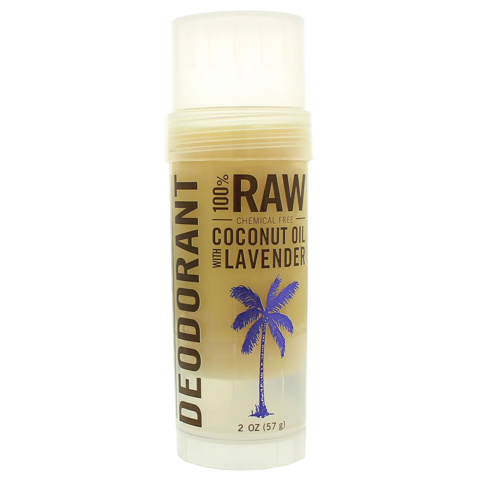 Natural Deodorant, Chic