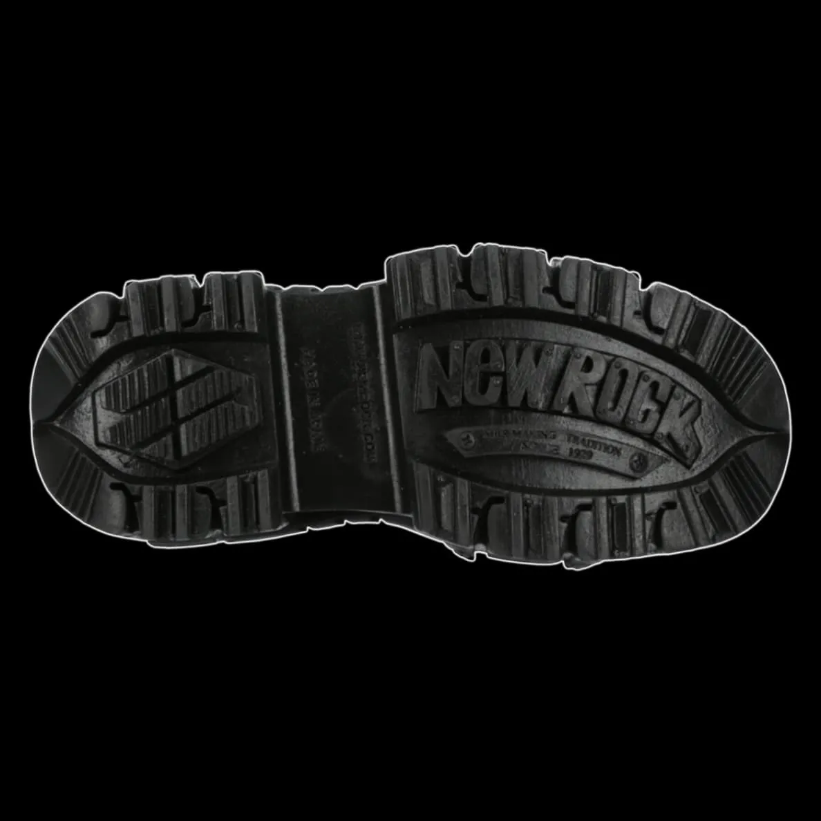 New Rock - Quorra Ankle Boot