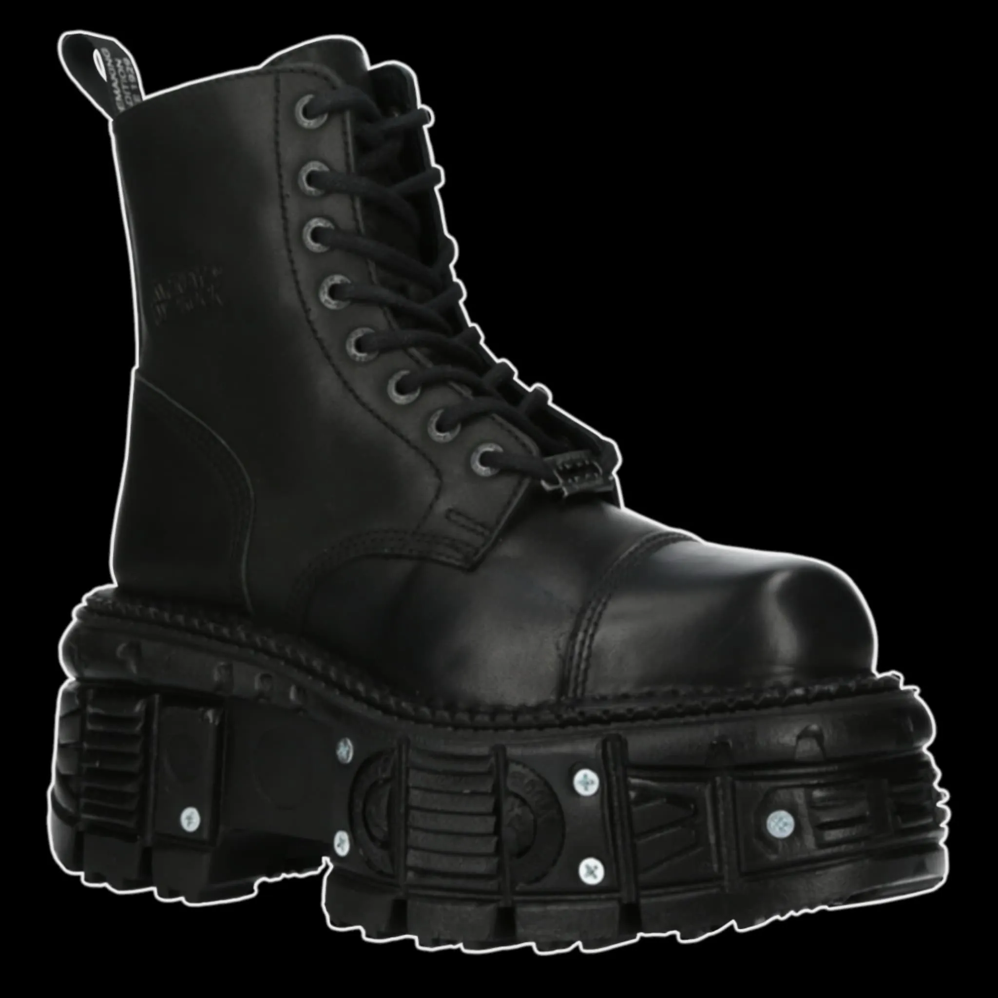 New Rock - Quorra Ankle Boot